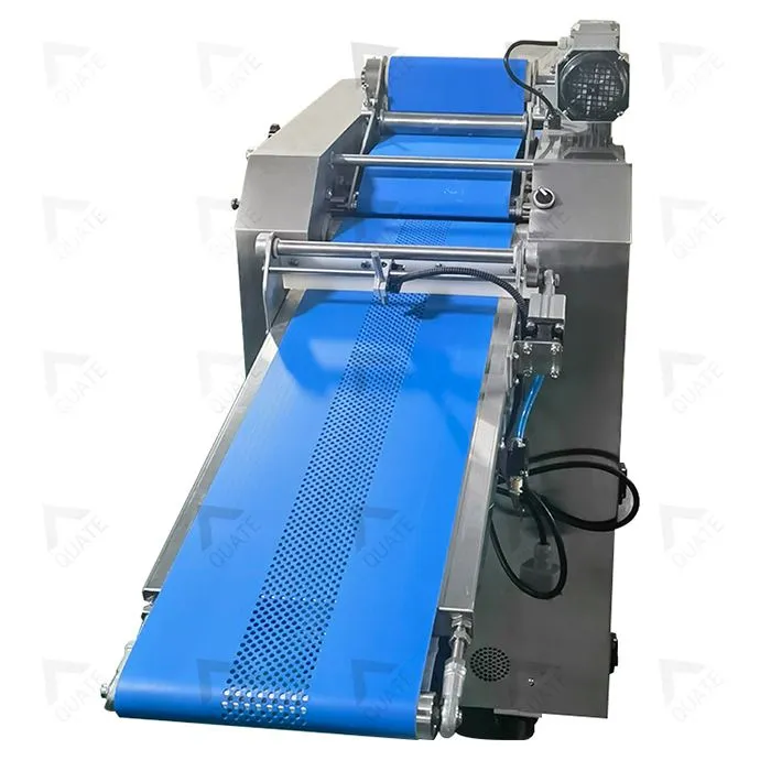 Rūpnieciskā kruasāna mašīna