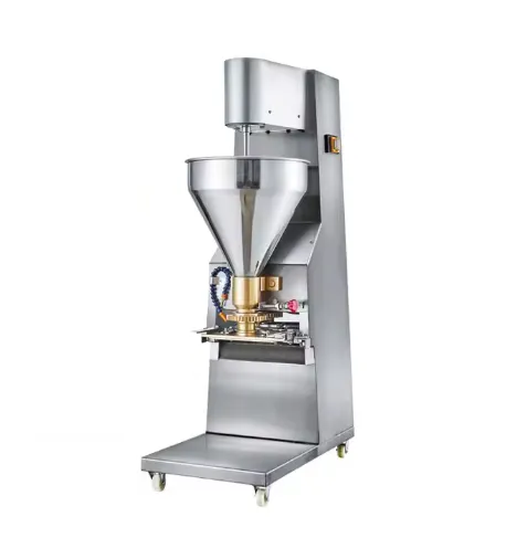 Kotletes formēšanas mašīna