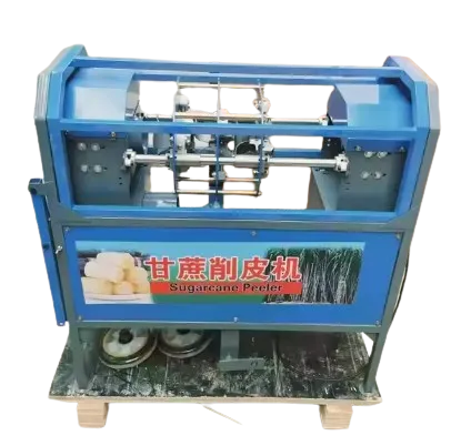 Cukurniedru ādas mizotājs